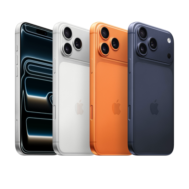 Iphone 17 Pro Max